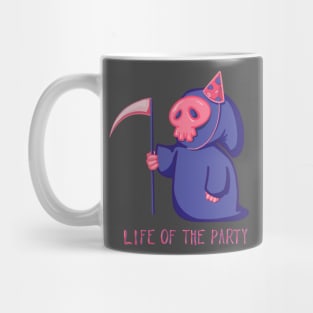 Life of the Party Mug